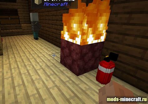 nsfw minecraft mods|Minecraft Fire Extinguisher (Warning: Pixelated Nudity Ahead)